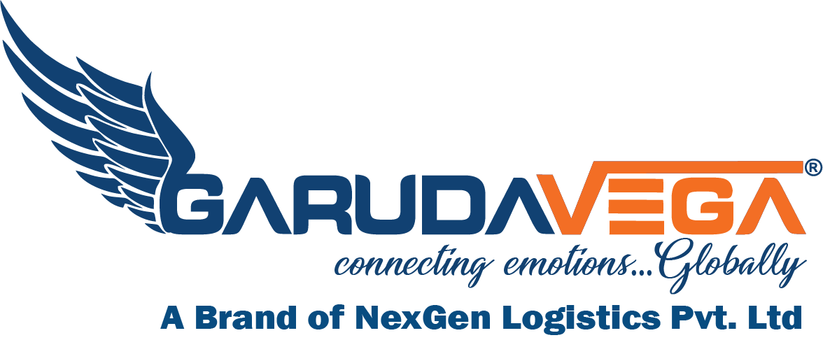 Garudavega Logo