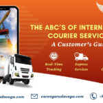 The ABCs of International Courier Services: A Customer’s Guide