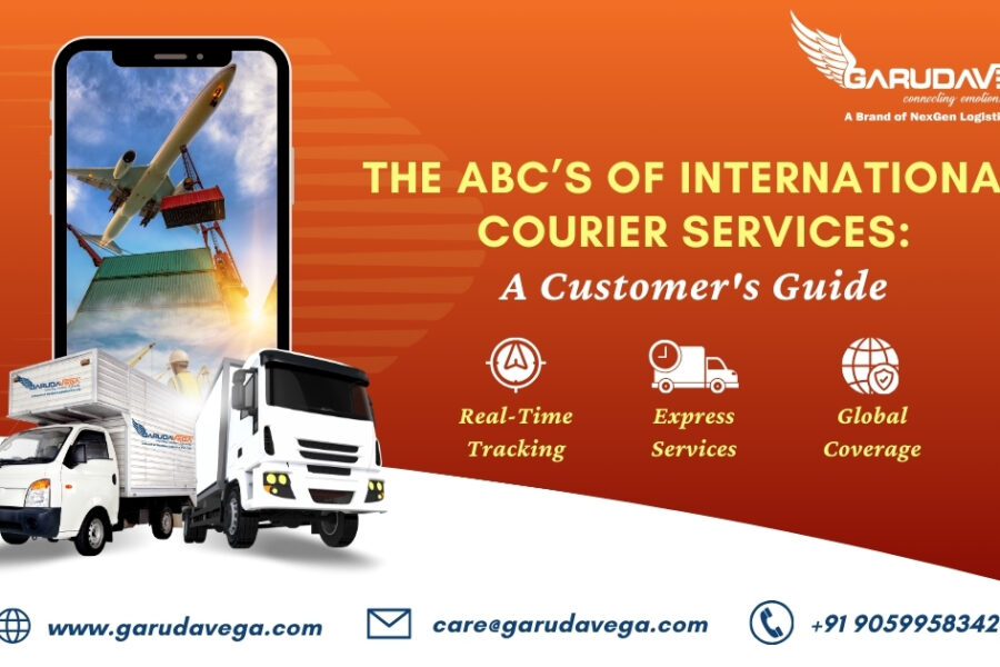 The ABCs of International Courier Services: A Customer’s Guide