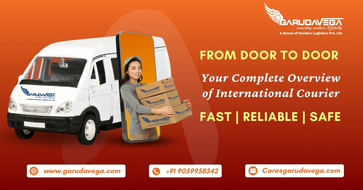 From Door to Door: Your Complete Overview of International Courier