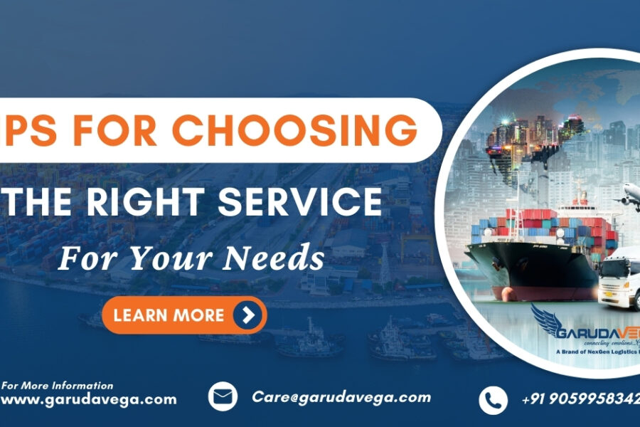 Tips for Choosing the Right Service for Your Needs