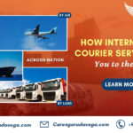 How International Courier Services Link You to the World