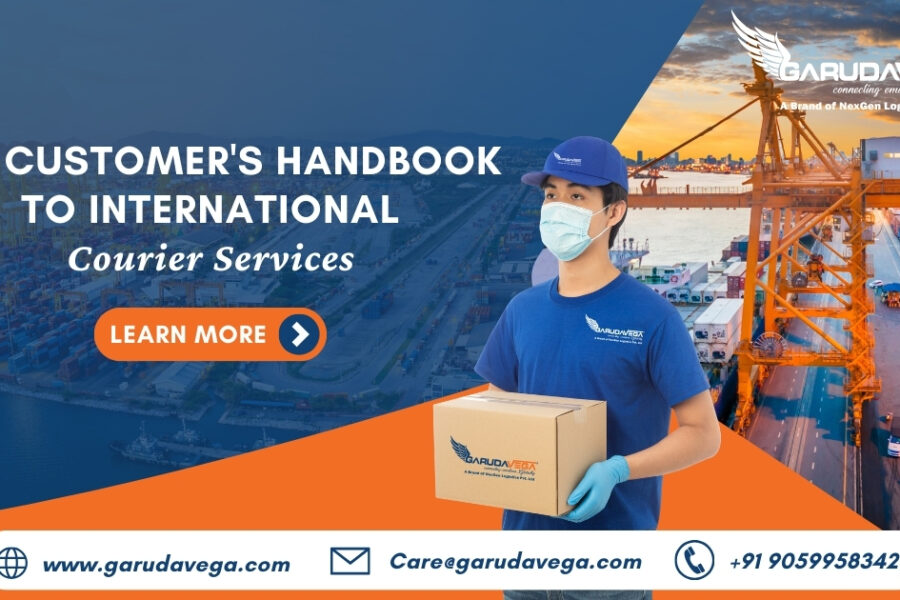 The Customer’s Handbook to International Courier Services