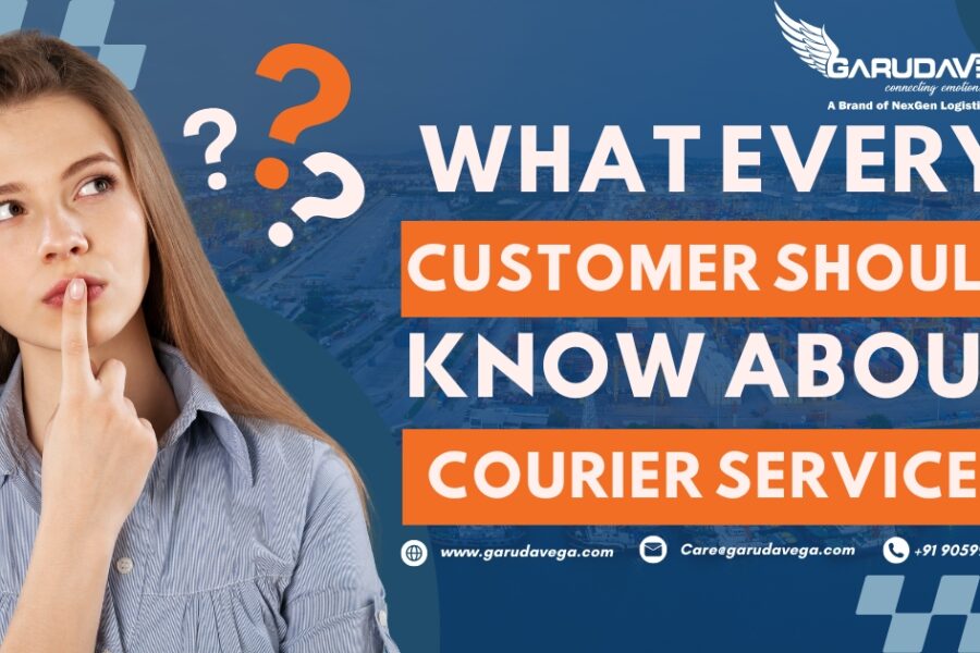 What Every Customer Should Know About Courier Services?