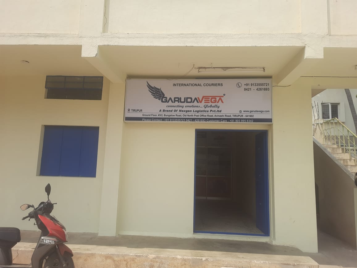 Service center- Tirupur2 - garudavega branch