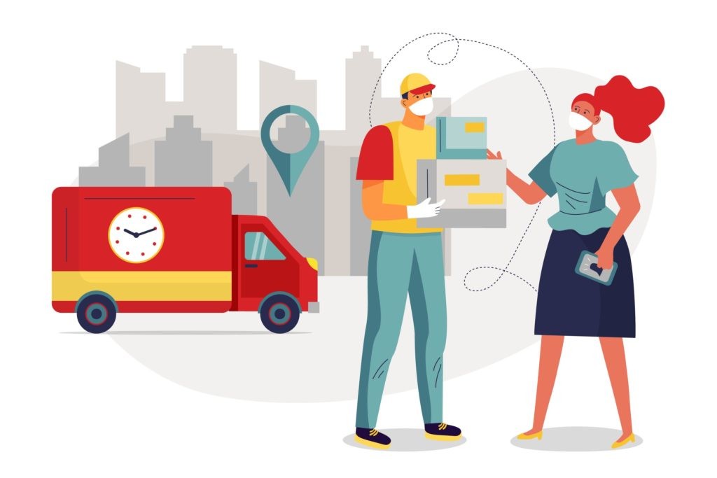 The benefits of delivery services for medical suppliers