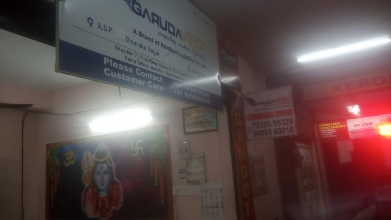 DWARAKA NAGAR-VIZAG