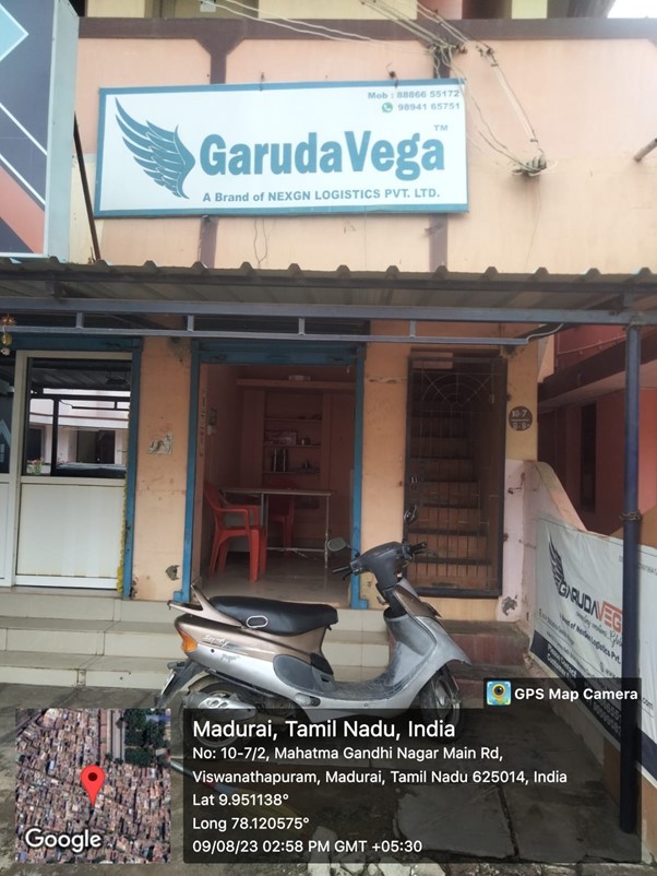mg madurai