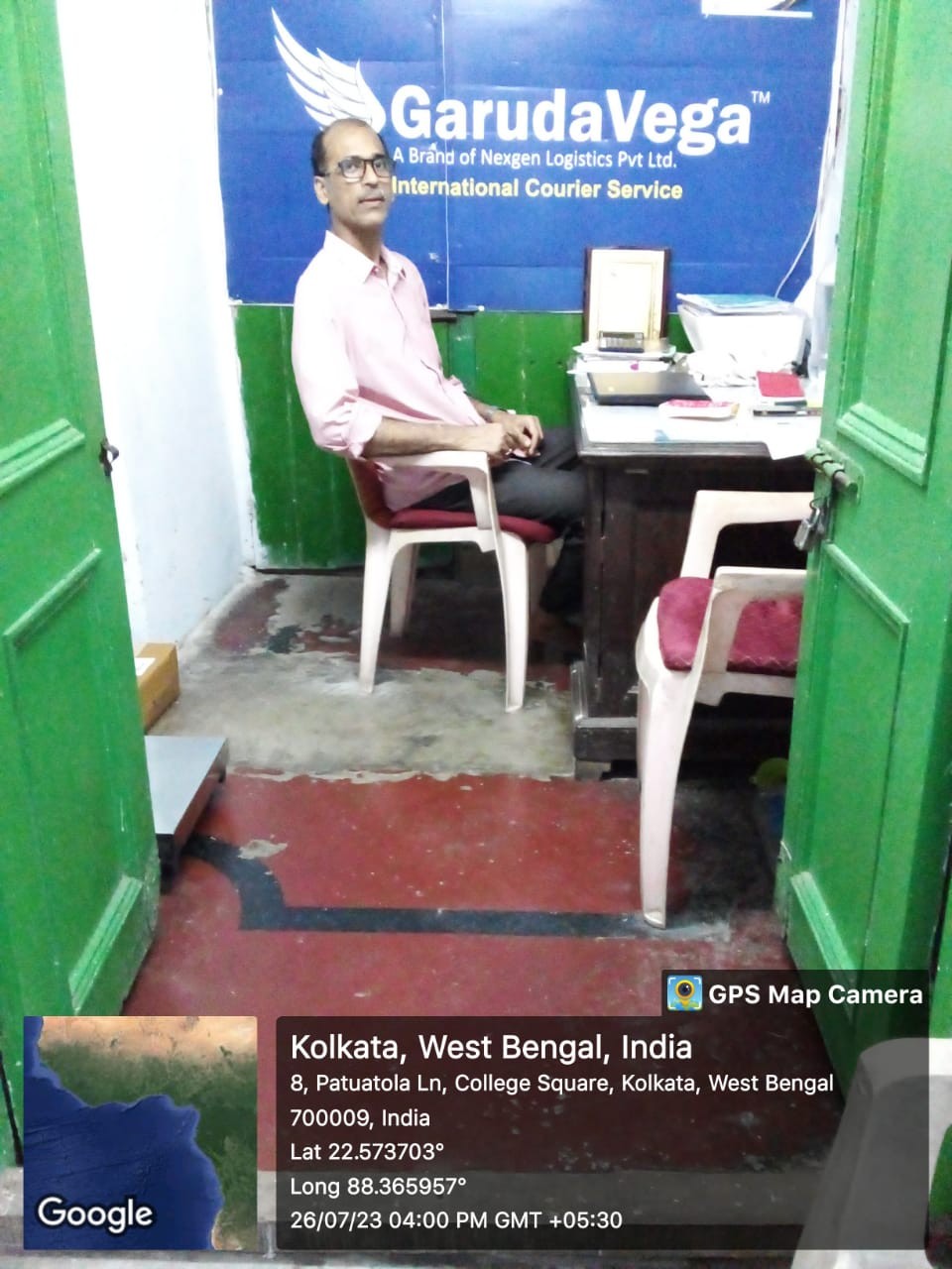 COLLEGE STREET-KOLKATA