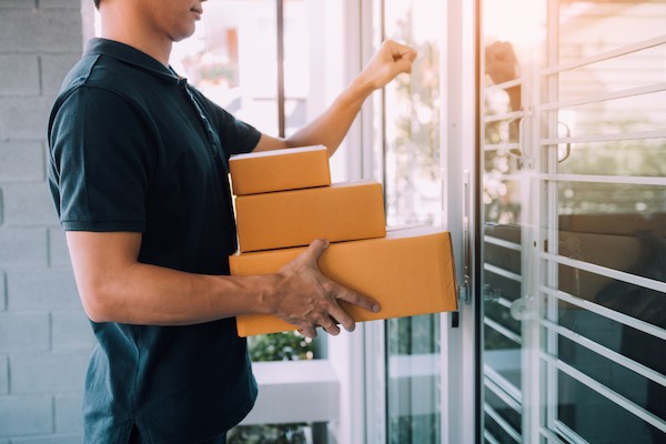 <strong>How to properly pack a package? International courier services</strong>