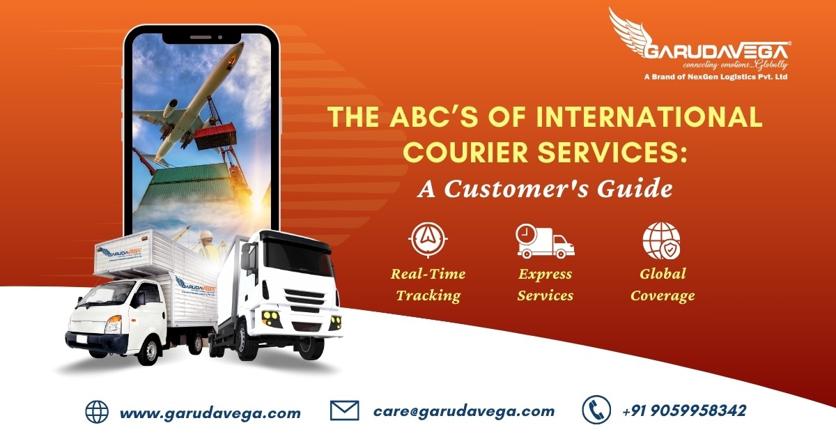 The ABCs of International Courier Services: A Customer's Guide