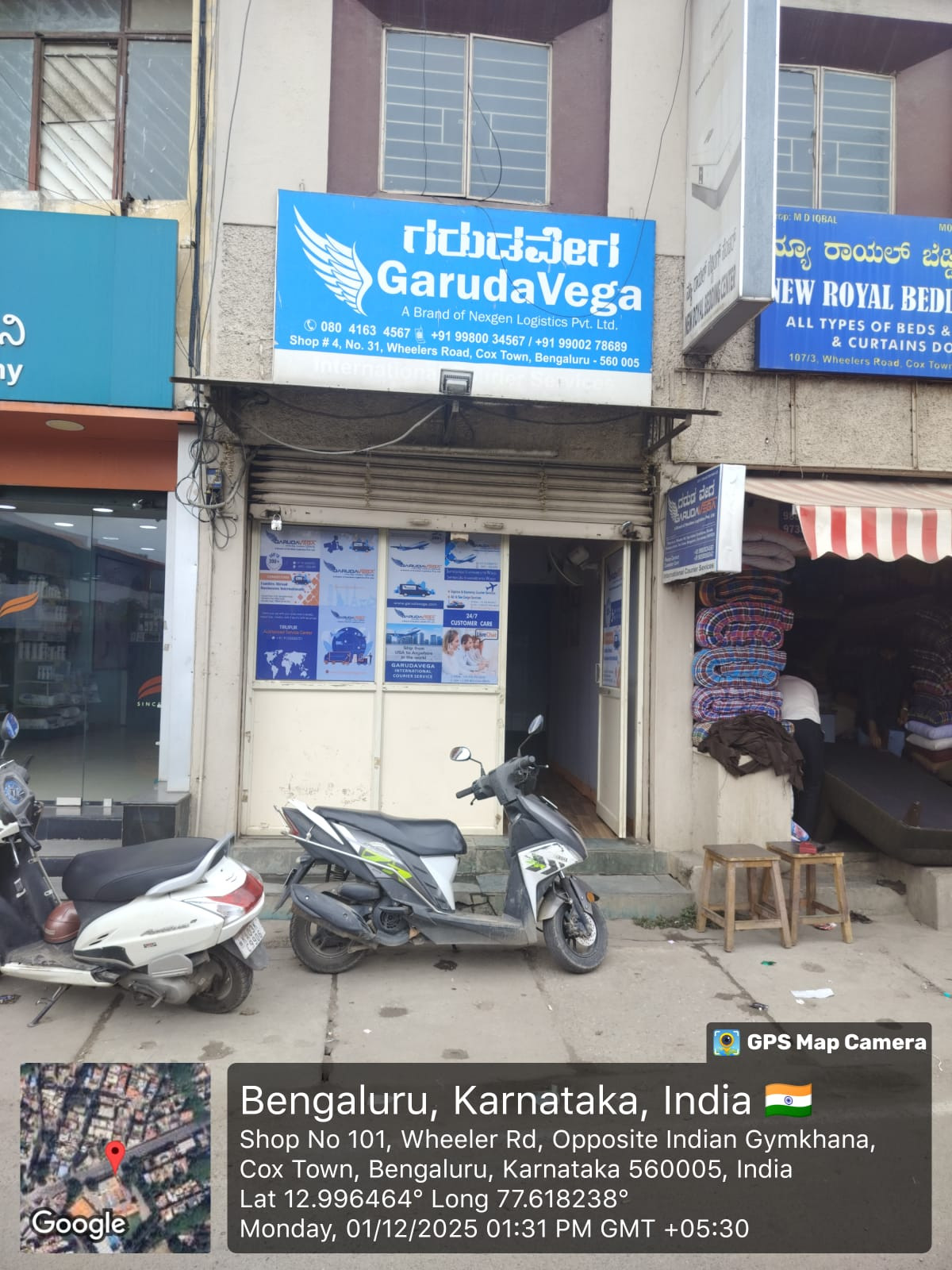 cox-town-karnataka