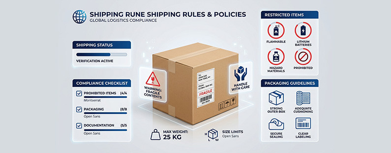Prohibited Items