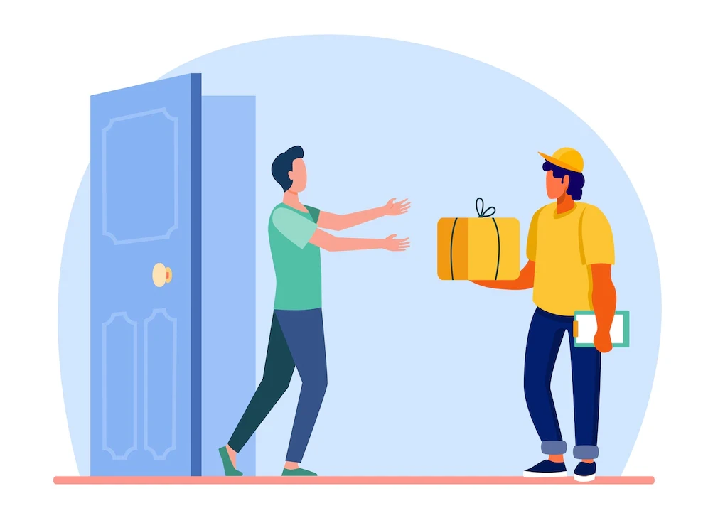 Are you sending couriers to foreign countries? Then read this first!