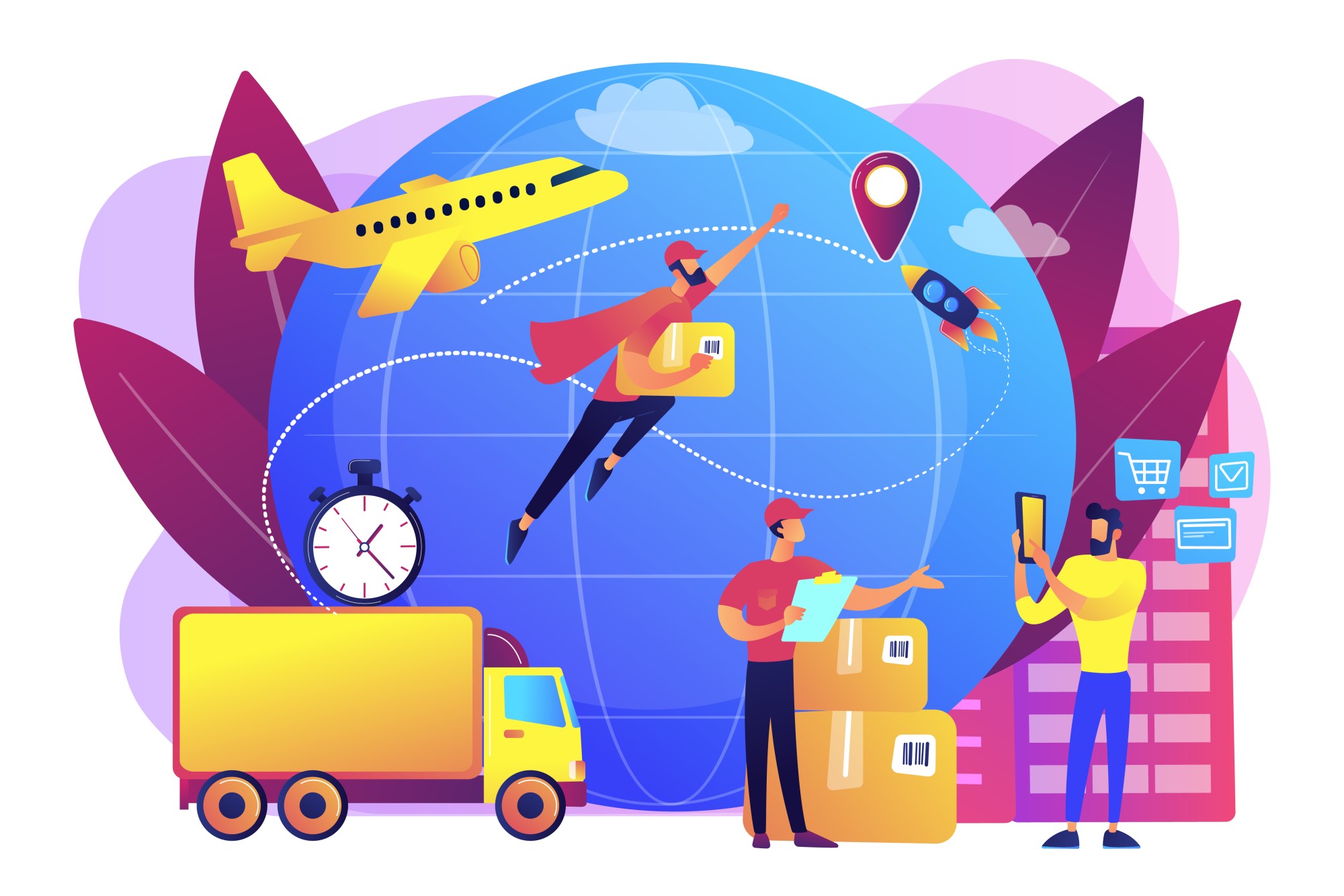 7 Top Tips on Choosing An International Courier Service