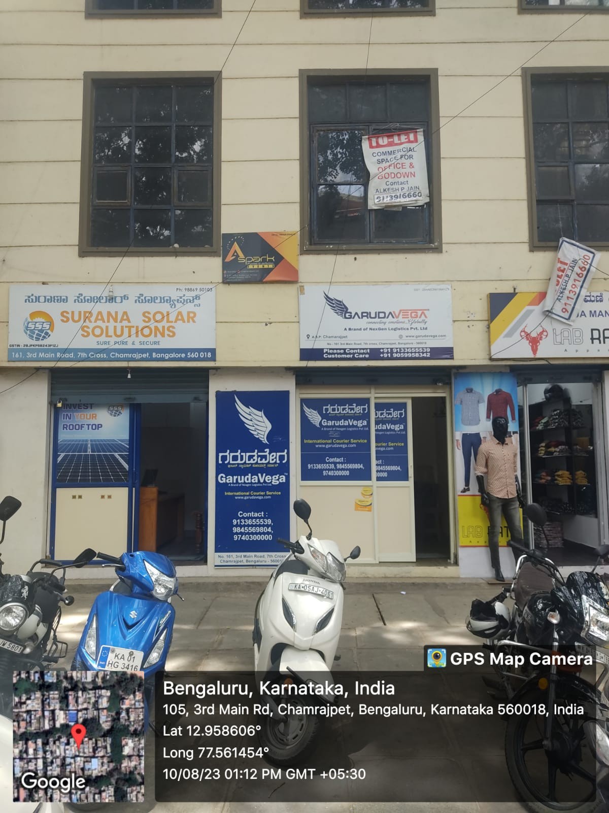 CHAMRAJPET ASP