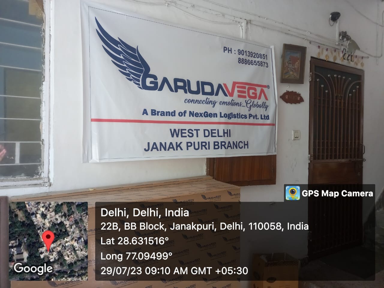 JANAKPURI DEL ASP