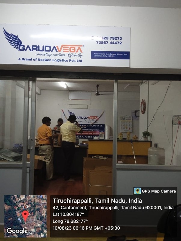 tirchirapalli