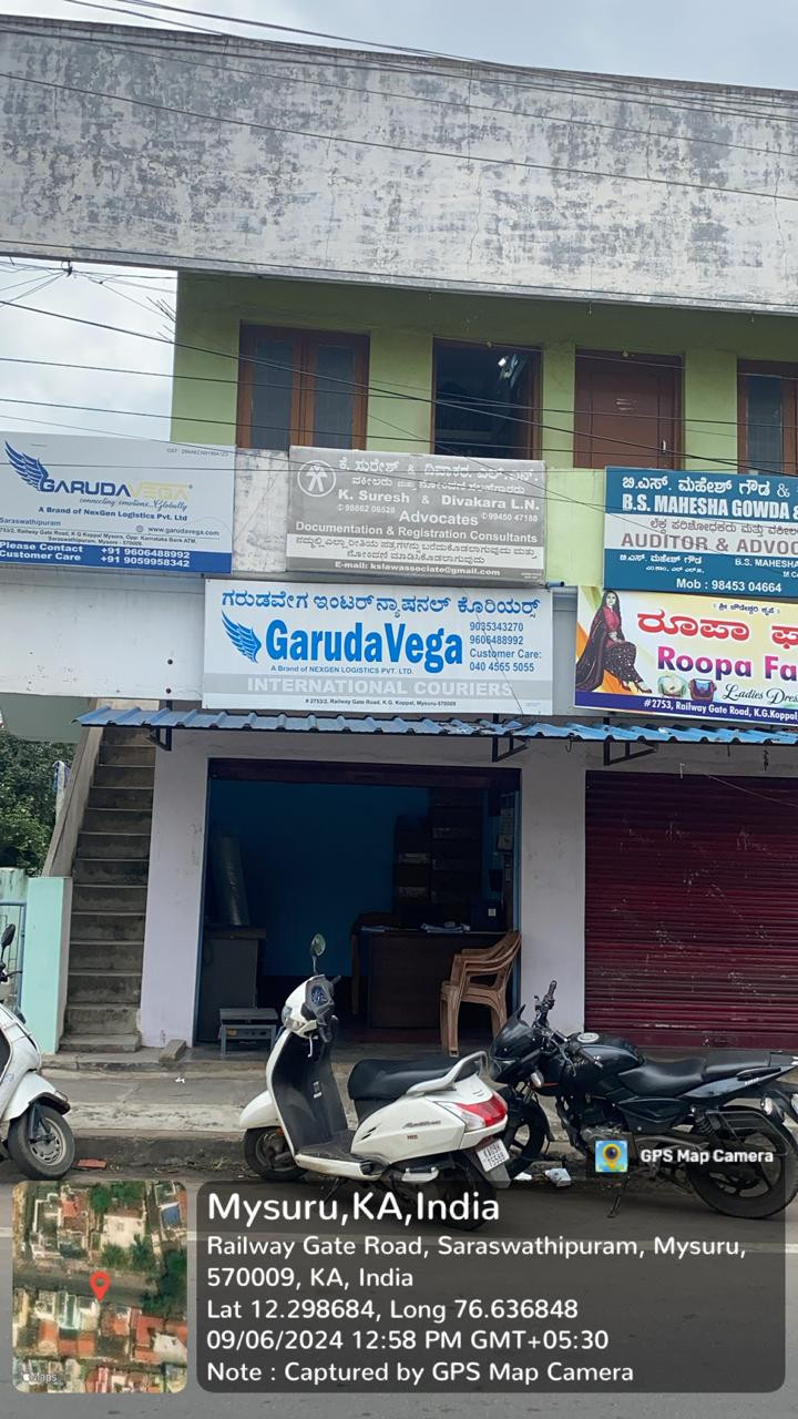 Saraswathipuram