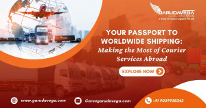 Your Passport to Worldwide Shipping: Making the Most of Courier Services Abroad